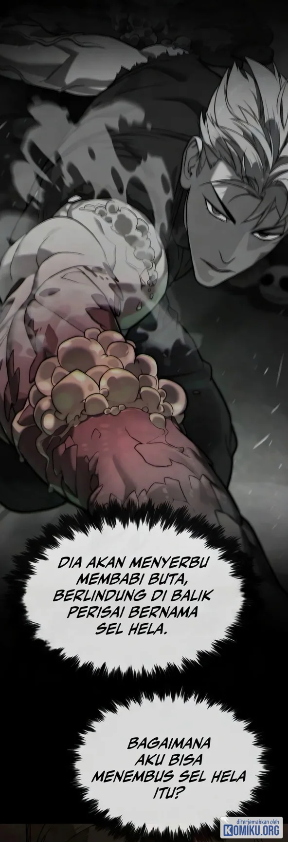 Killer Peter Chapter 152 Gambar 36
