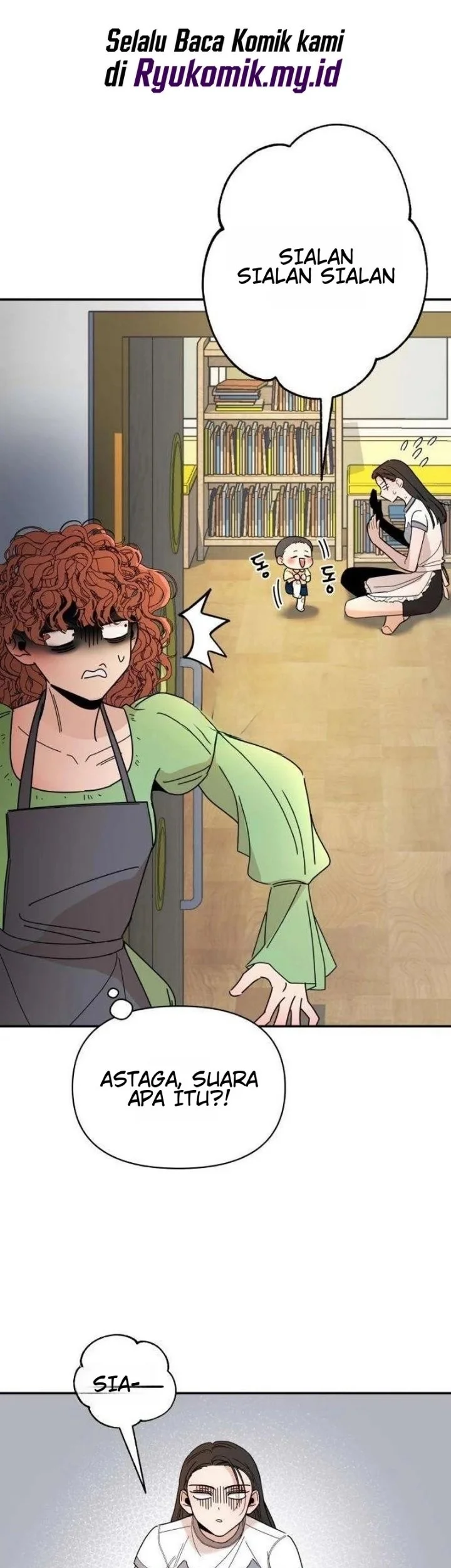 Killing Darling Baby ♡ Chapter 4 Gambar 13