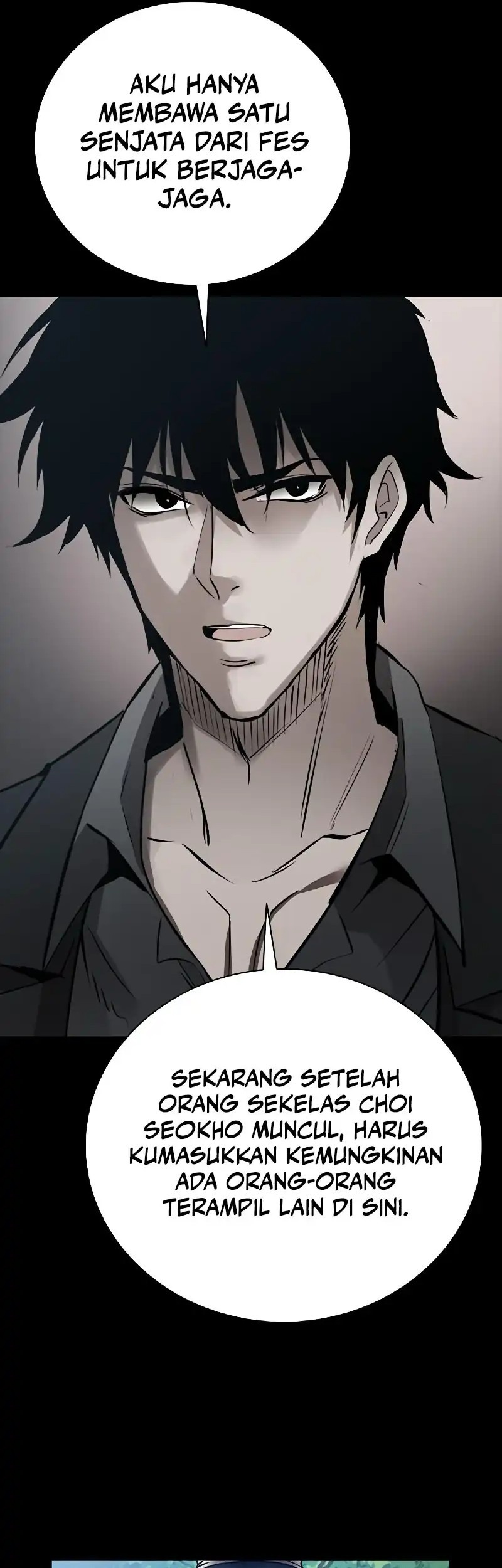 Killing Field Chapter 15 halaman 22
