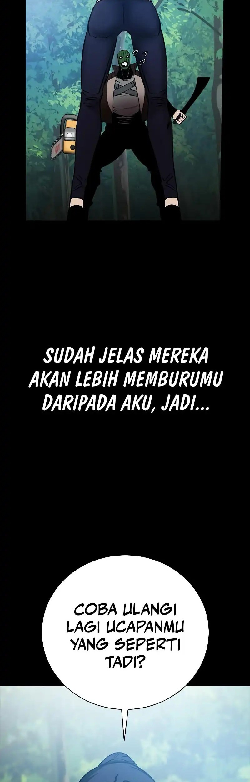 Killing Field Chapter 15 halaman 23