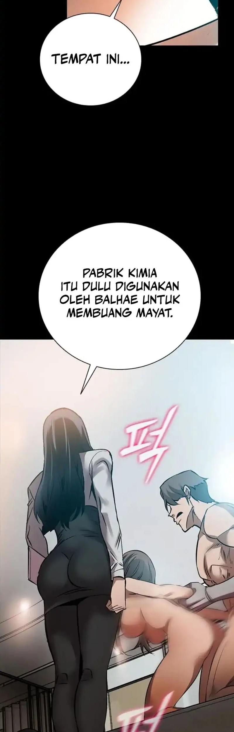 Killing Field Chapter 16 halaman 20