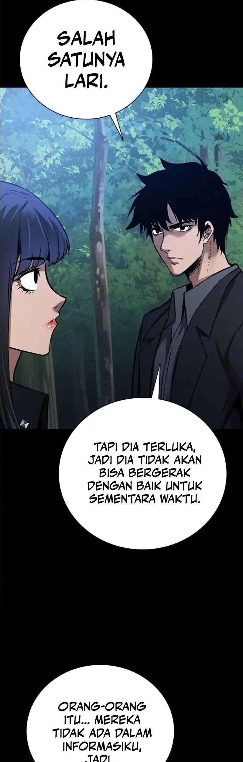 Killing Field Chapter 17 halaman 19