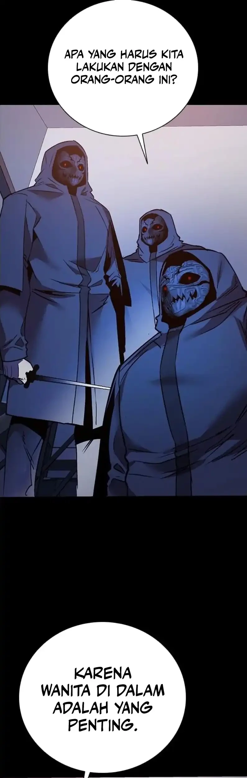Killing Field Chapter 19 halaman 19