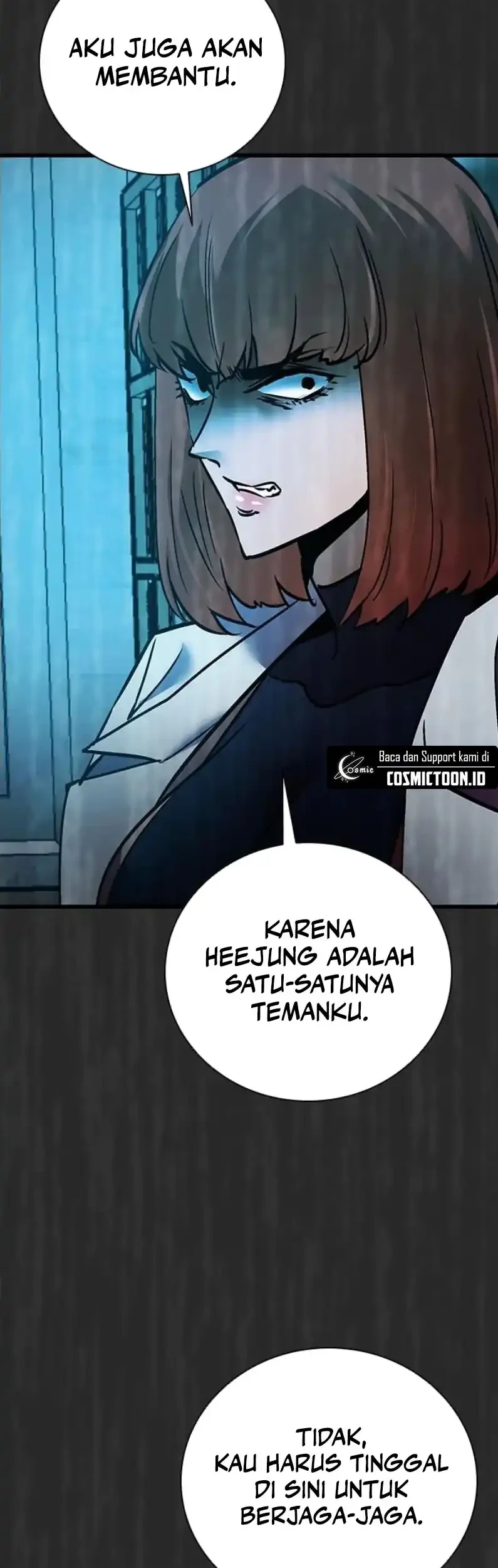 Killing Field Chapter 20 halaman 17