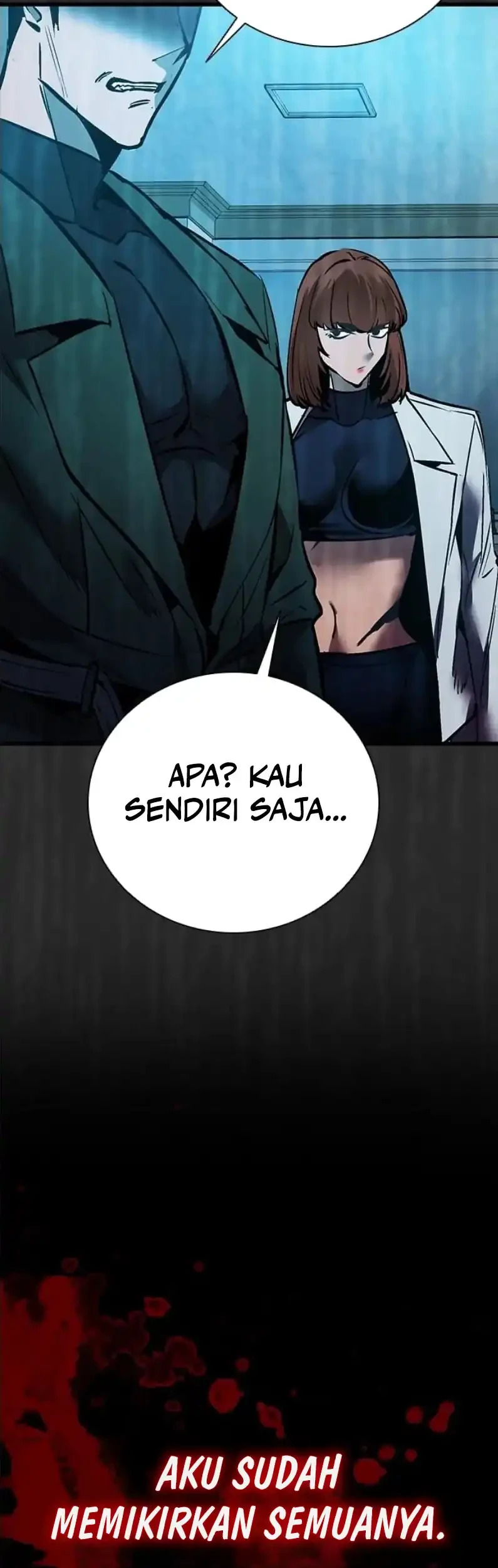 Killing Field Chapter 20 halaman 18