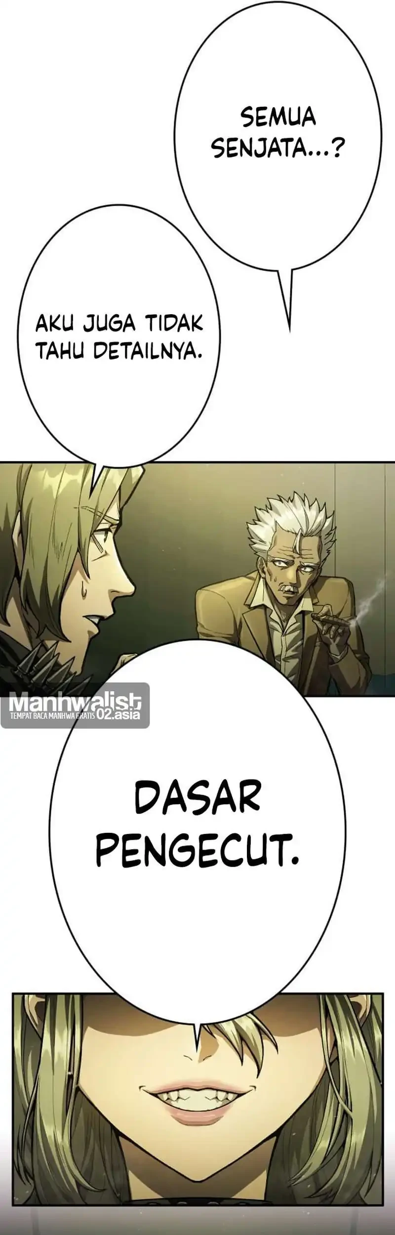 Killing Guard Chapter 1 Gambar 24