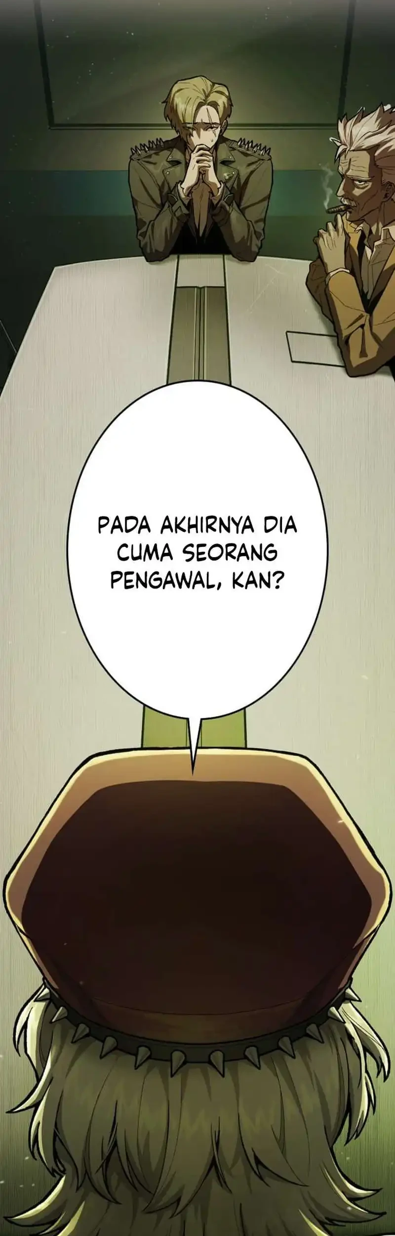 Killing Guard Chapter 1 Gambar 25