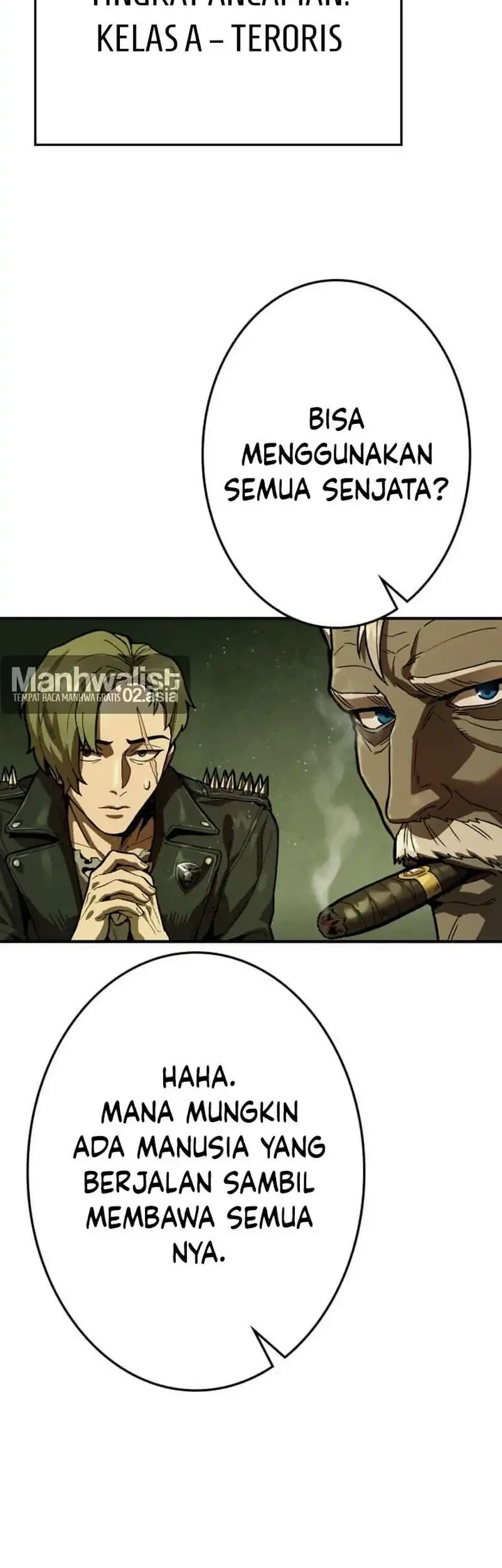 Killing Guard Chapter 1 Gambar 27