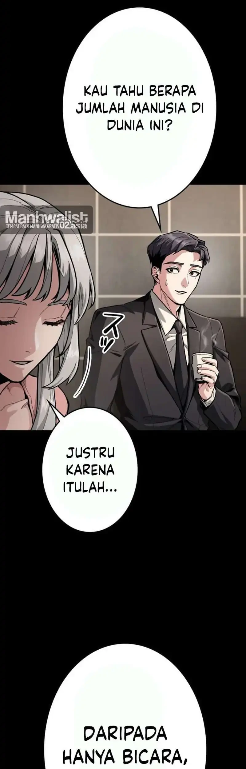 Killing Guard Chapter 2 Gambar 19