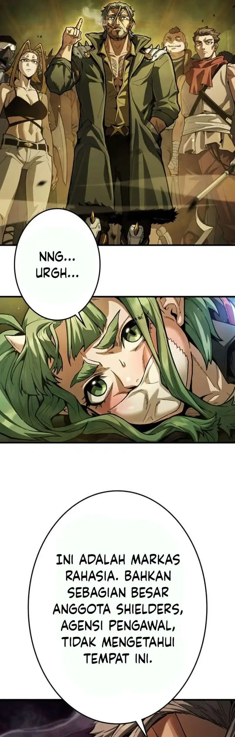 Killing Guard Chapter 3 Gambar 19
