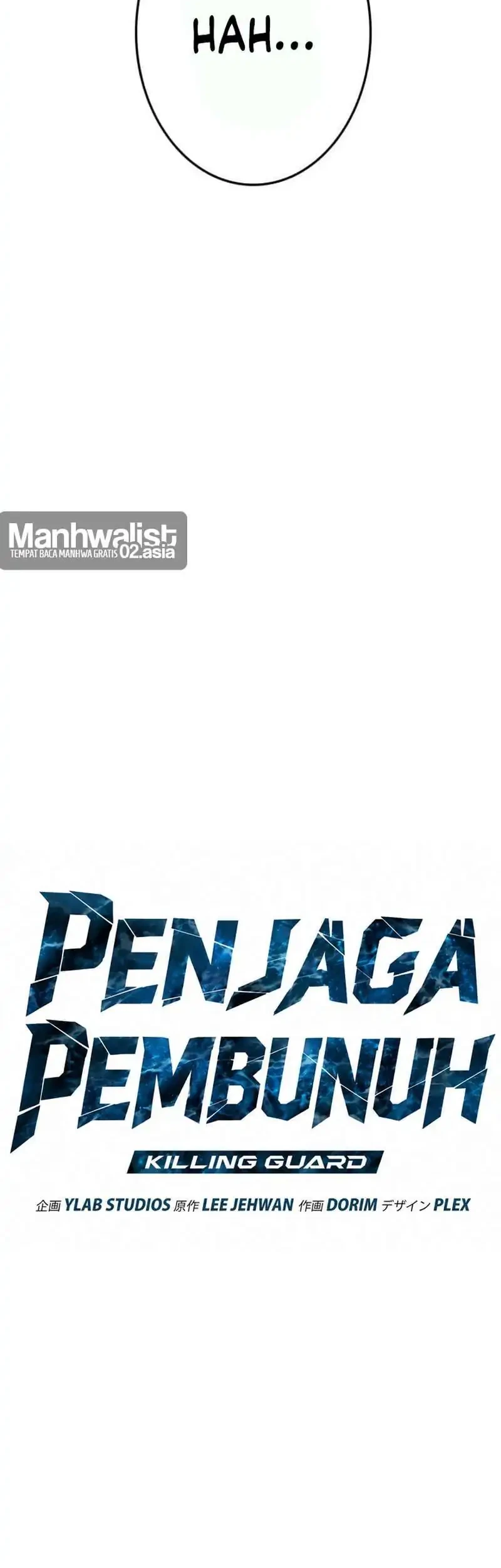 Killing Guard Chapter 4 Gambar 14