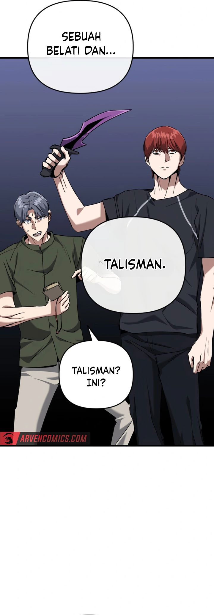 Killing Killer Chapter 103 - Halaman 20