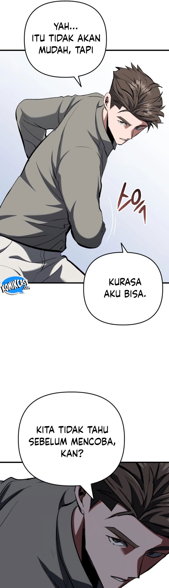 Killing Killer Chapter 107 - Halaman 20