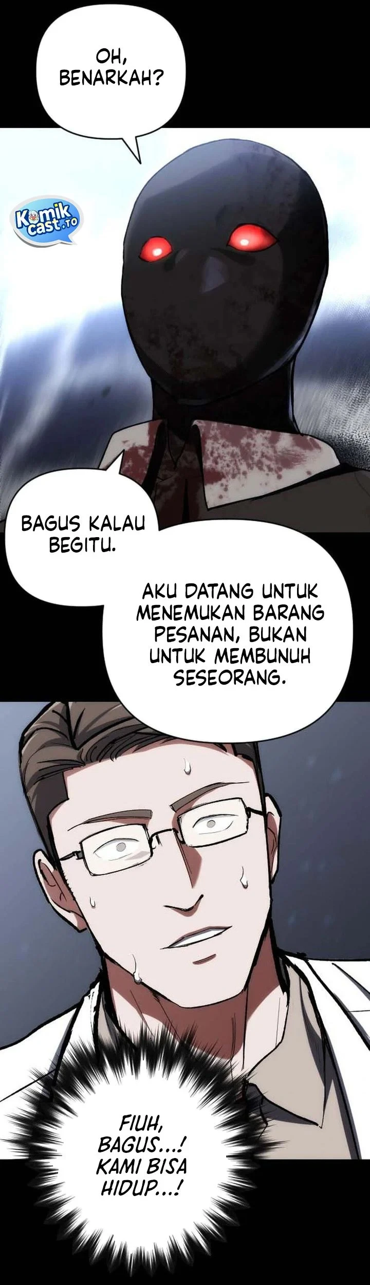 Killing Killer Chapter 136 - Halaman 17