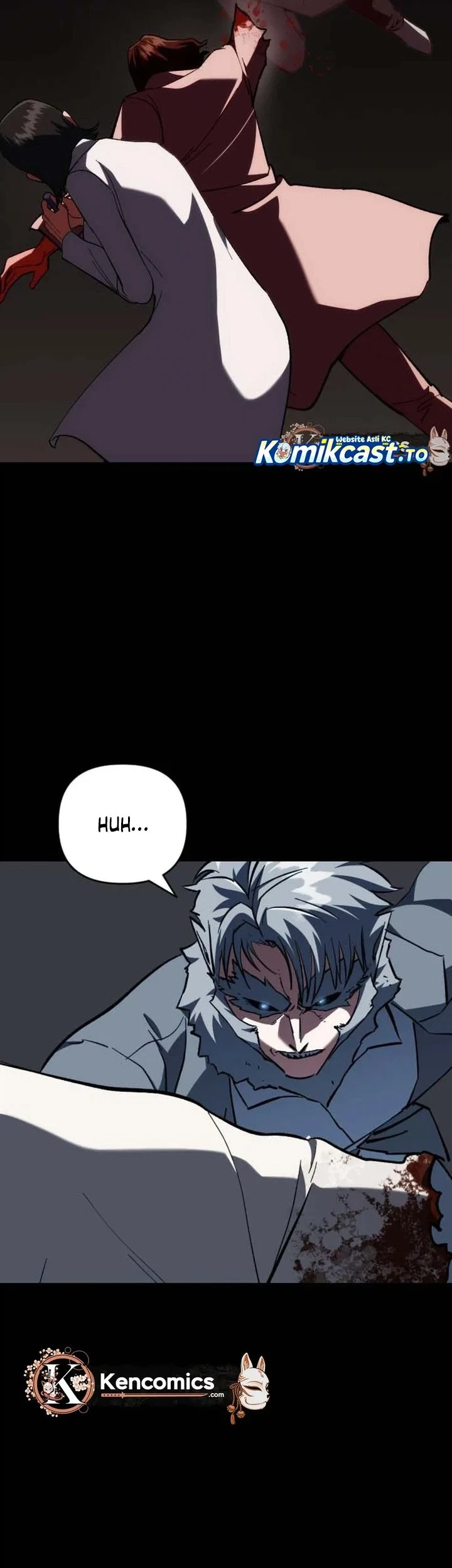 Killing Killer Chapter 142 - Halaman 12