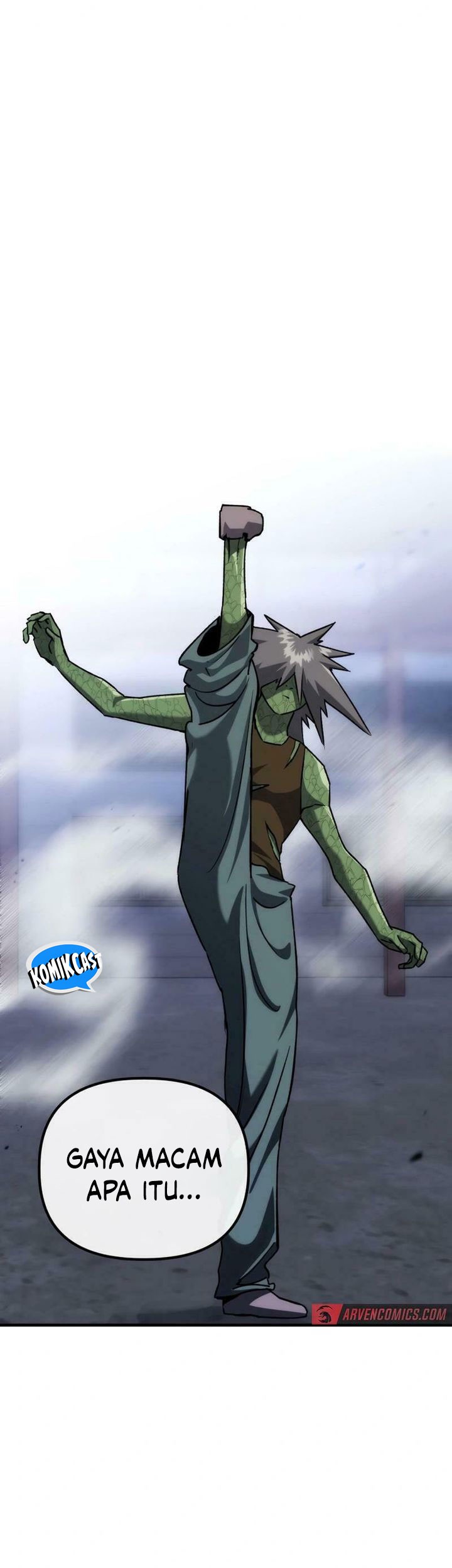 Killing Killer Chapter 95 - Halaman 18