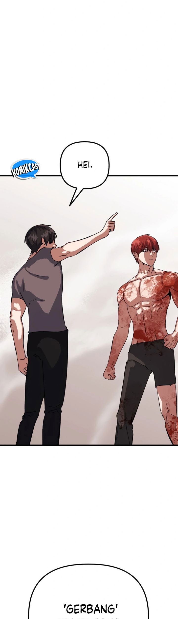 Killing Killer Chapter 98 - Halaman 17
