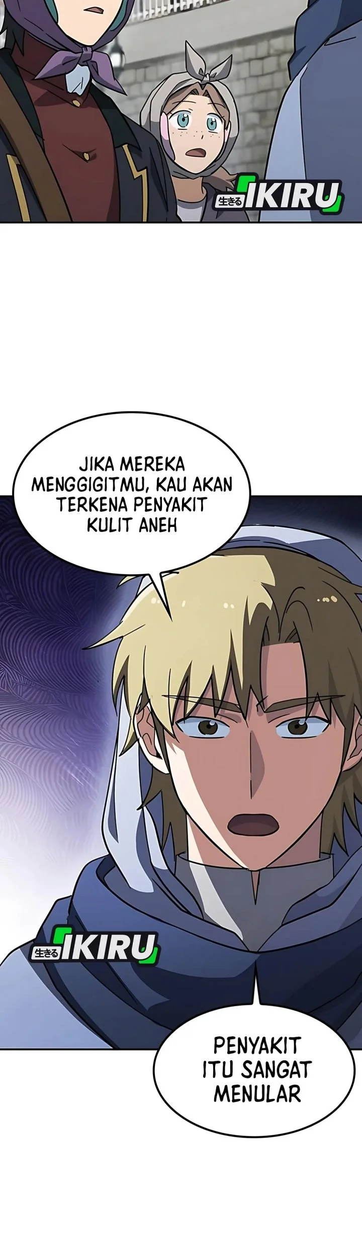 Kim Ohjin’s Adventures With Strange Animals Chapter 41 Gambar 21