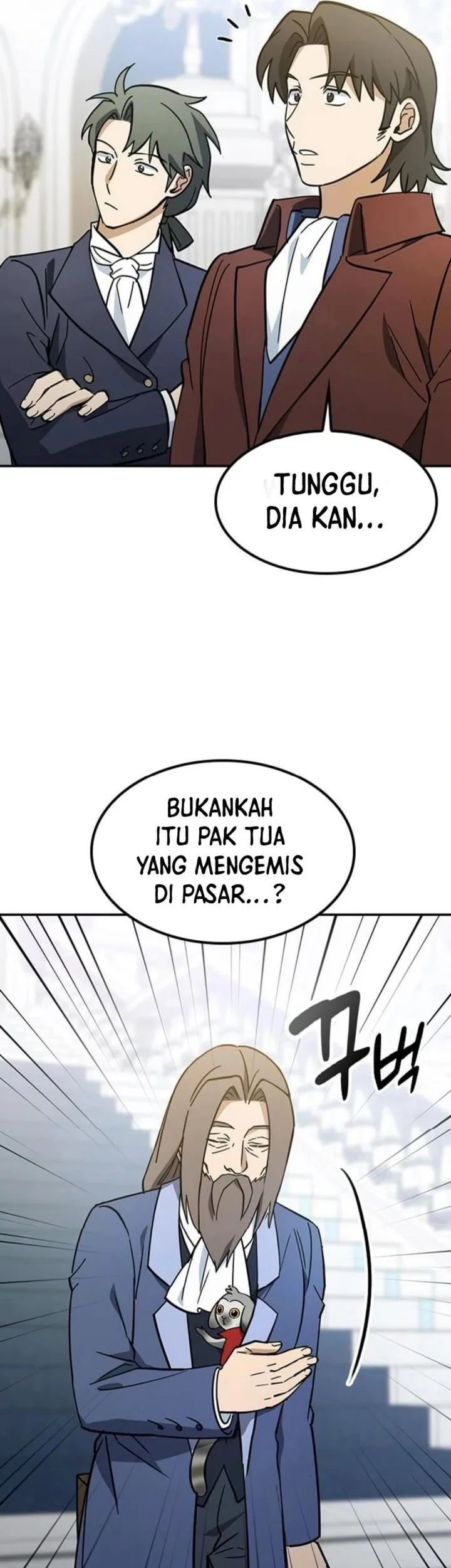 Kim Ohjin’s Adventures With Strange Animals Chapter 49 Gambar 19