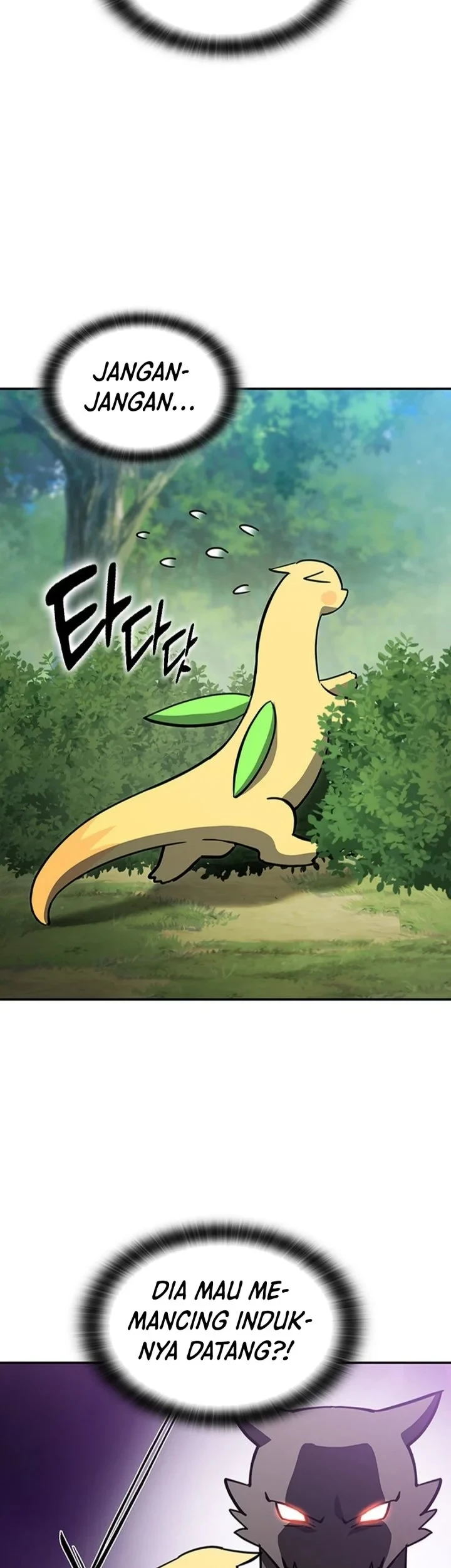 Kim Ohjin’s Adventures With Strange Animals Chapter 55 Gambar 19