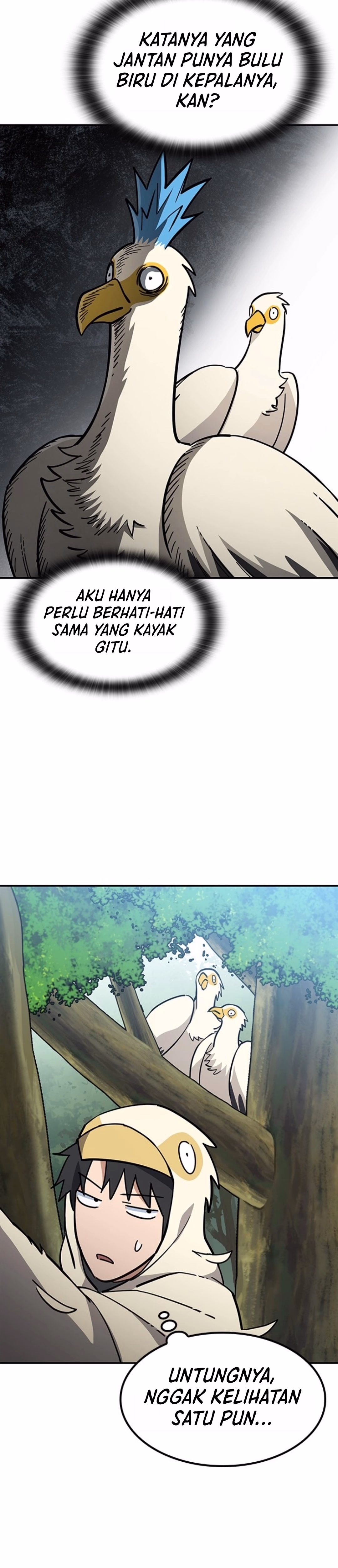 Kim Ohjin’s Adventures With Strange Animals Chapter 58 Gambar 10