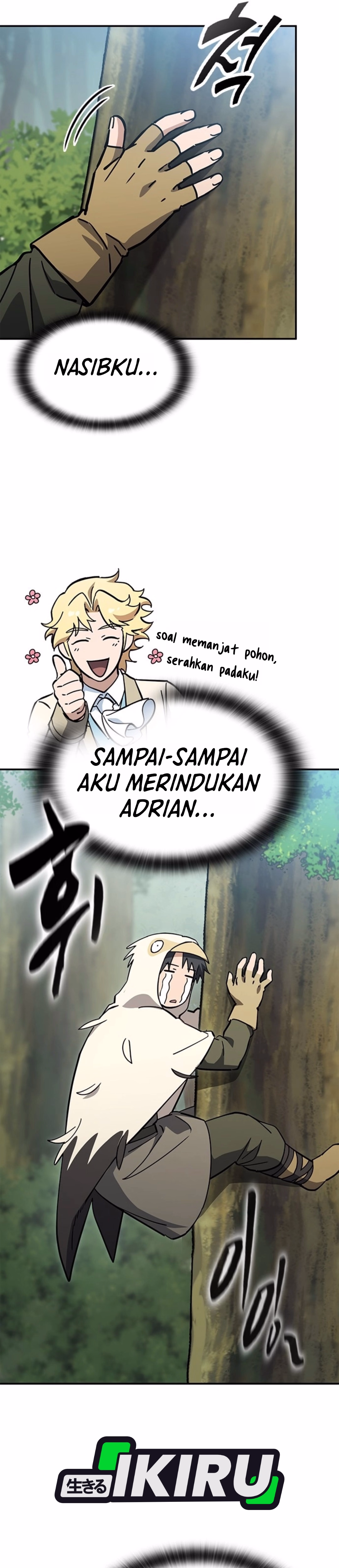 Kim Ohjin’s Adventures With Strange Animals Chapter 58 Gambar 9