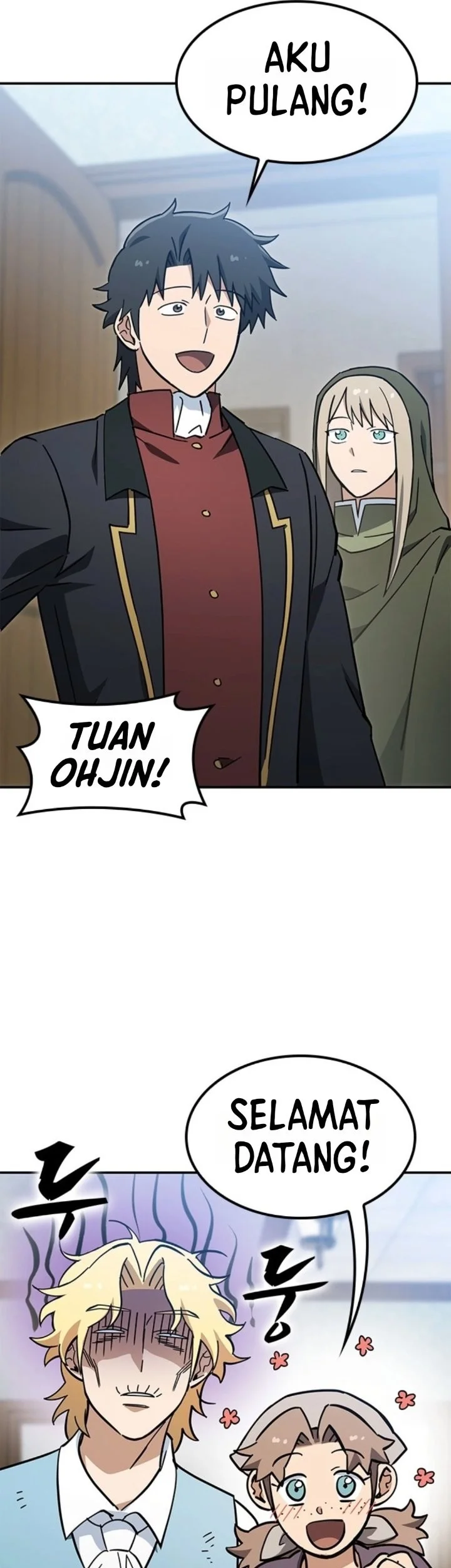 Kim Ohjin’s Adventures With Strange Animals Chapter 60 Gambar 19