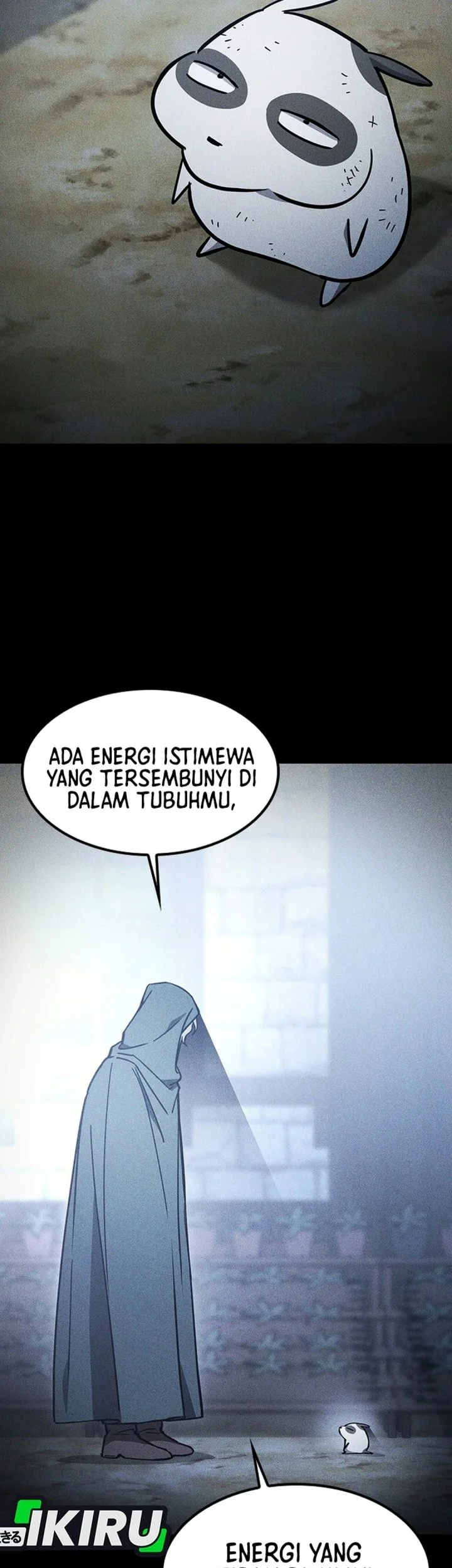 Kim Ohjin’s Adventures With Strange Animals Chapter 62 Gambar 17