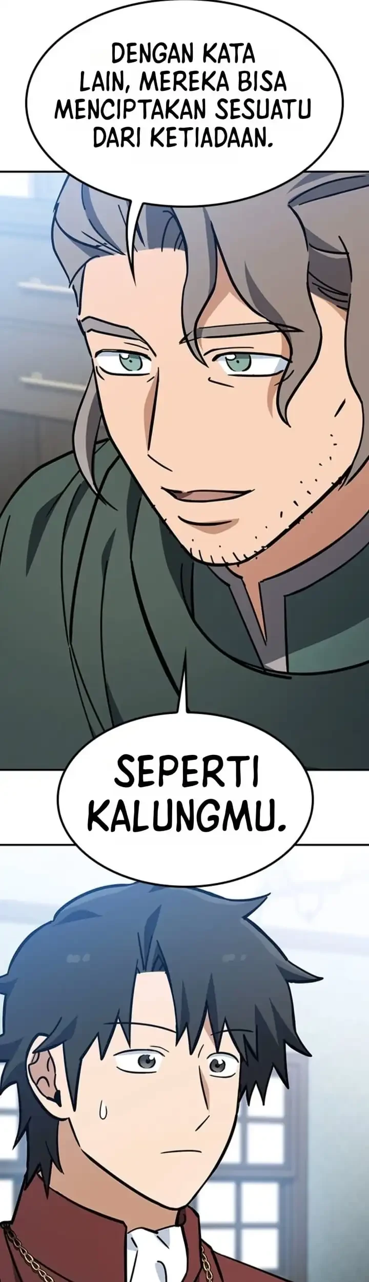 Kim Ohjin’s Adventures With Strange Animals Chapter 64 Gambar 18
