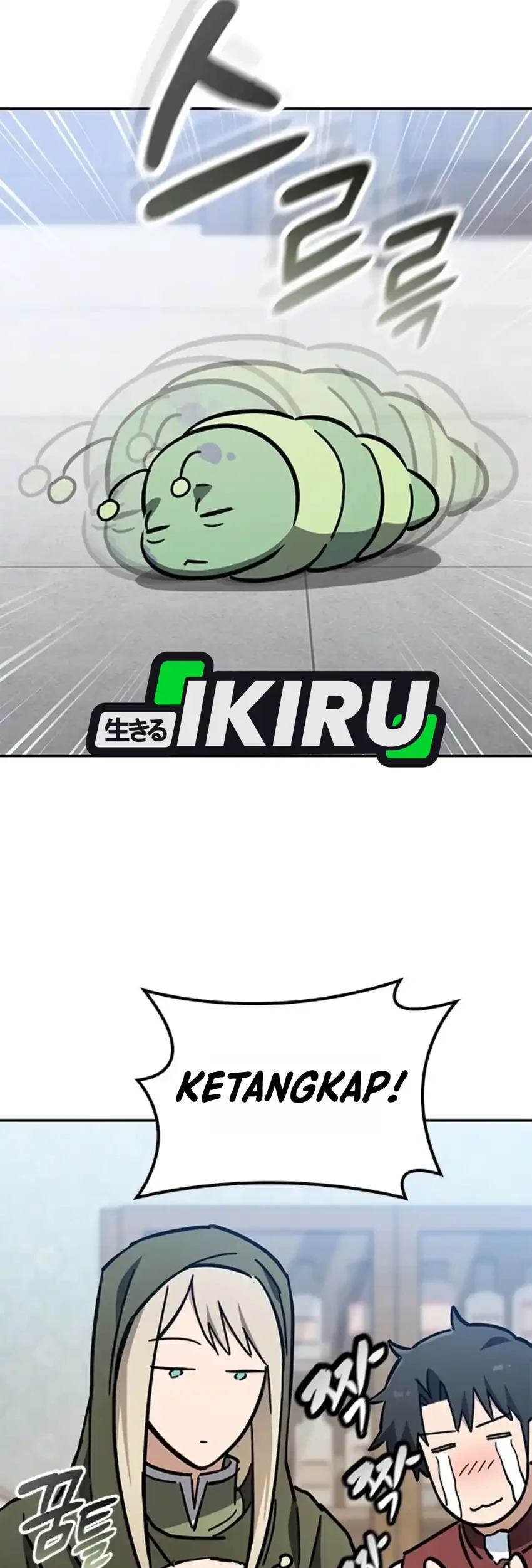 Kim Ohjin’s Adventures With Strange Animals Chapter 65 Gambar 19