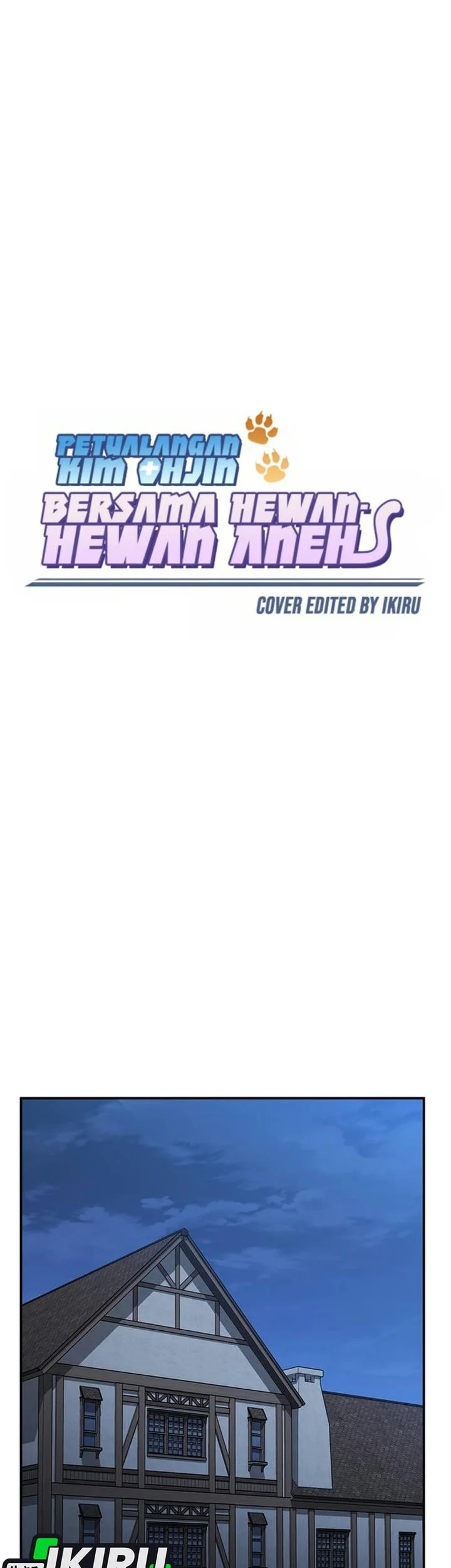 Kim Ohjin’s Adventures With Strange Animals Chapter 66 Gambar 18