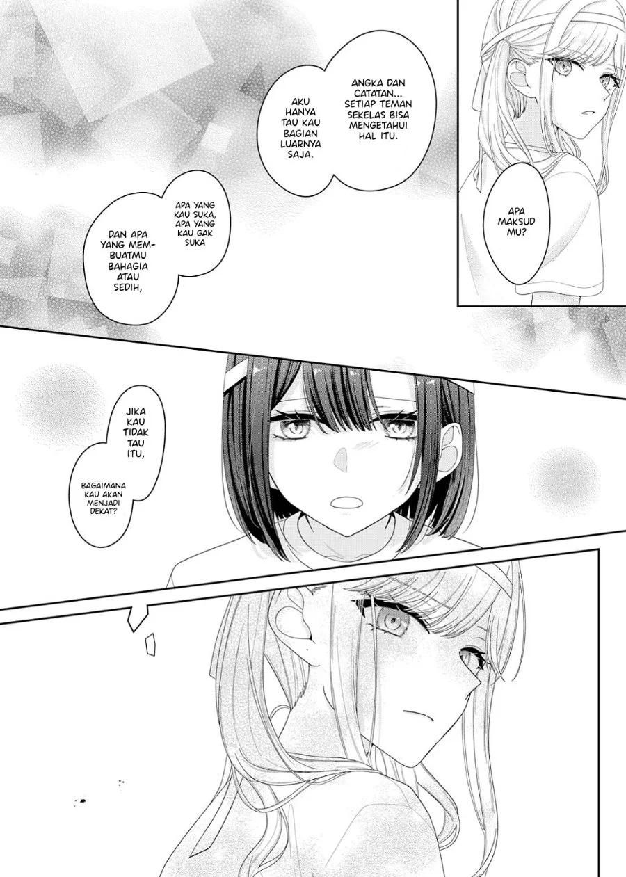 Kimi Meku Yoru ni Kogarete Chapter 14 Gambar 5