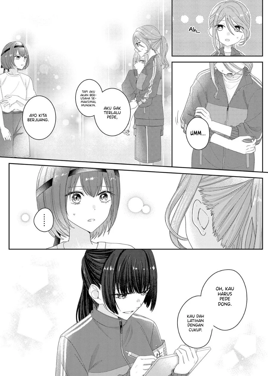 Kimi Meku Yoru ni Kogarete Chapter 15 Gambar 6