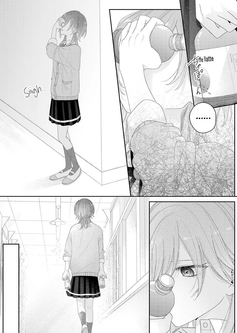 Kimi Meku Yoru ni Kogarete Chapter 29 Gambar 5
