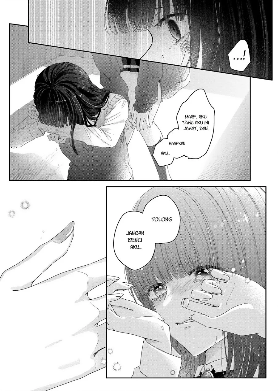Kimi Meku Yoru ni Kogarete Chapter 30 Gambar 5
