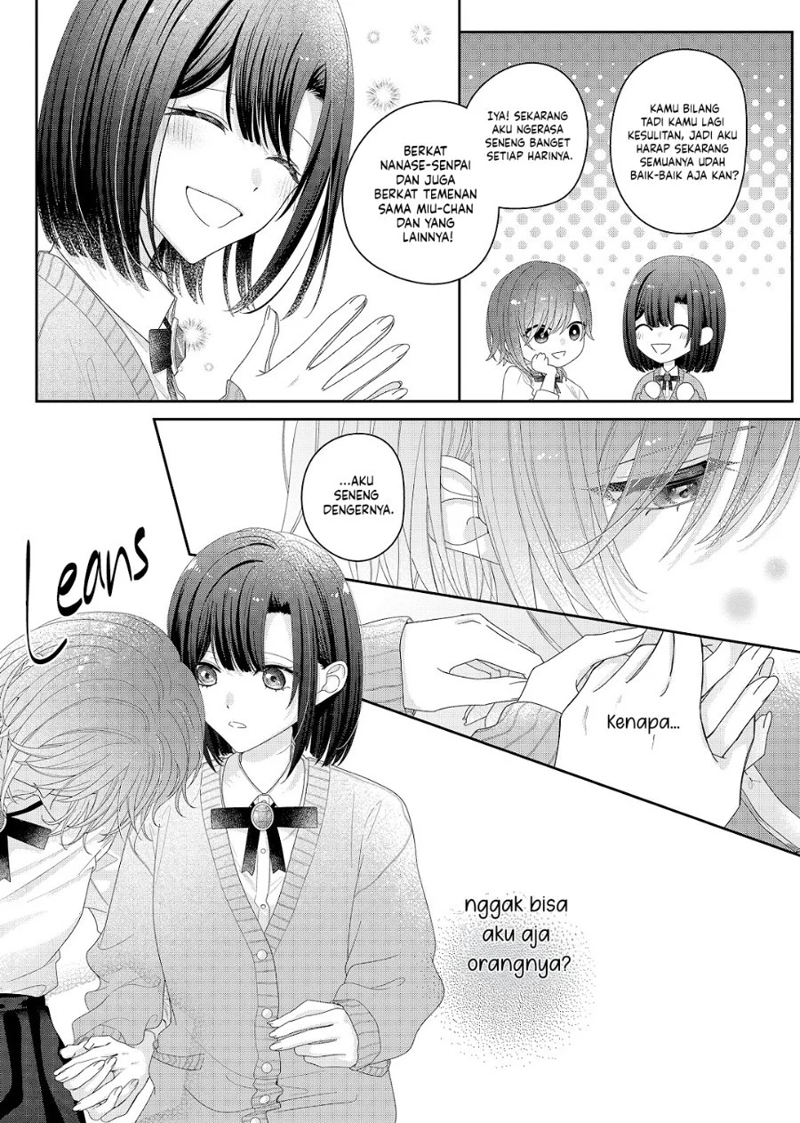 Kimi Meku Yoru ni Kogarete Chapter 31 Gambar 5