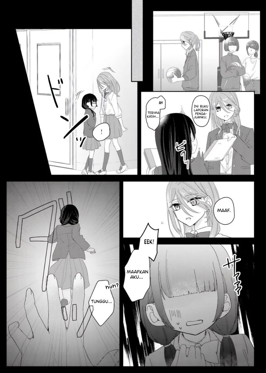 Kimi Meku Yoru ni Kogarete Chapter 6 Gambar 6
