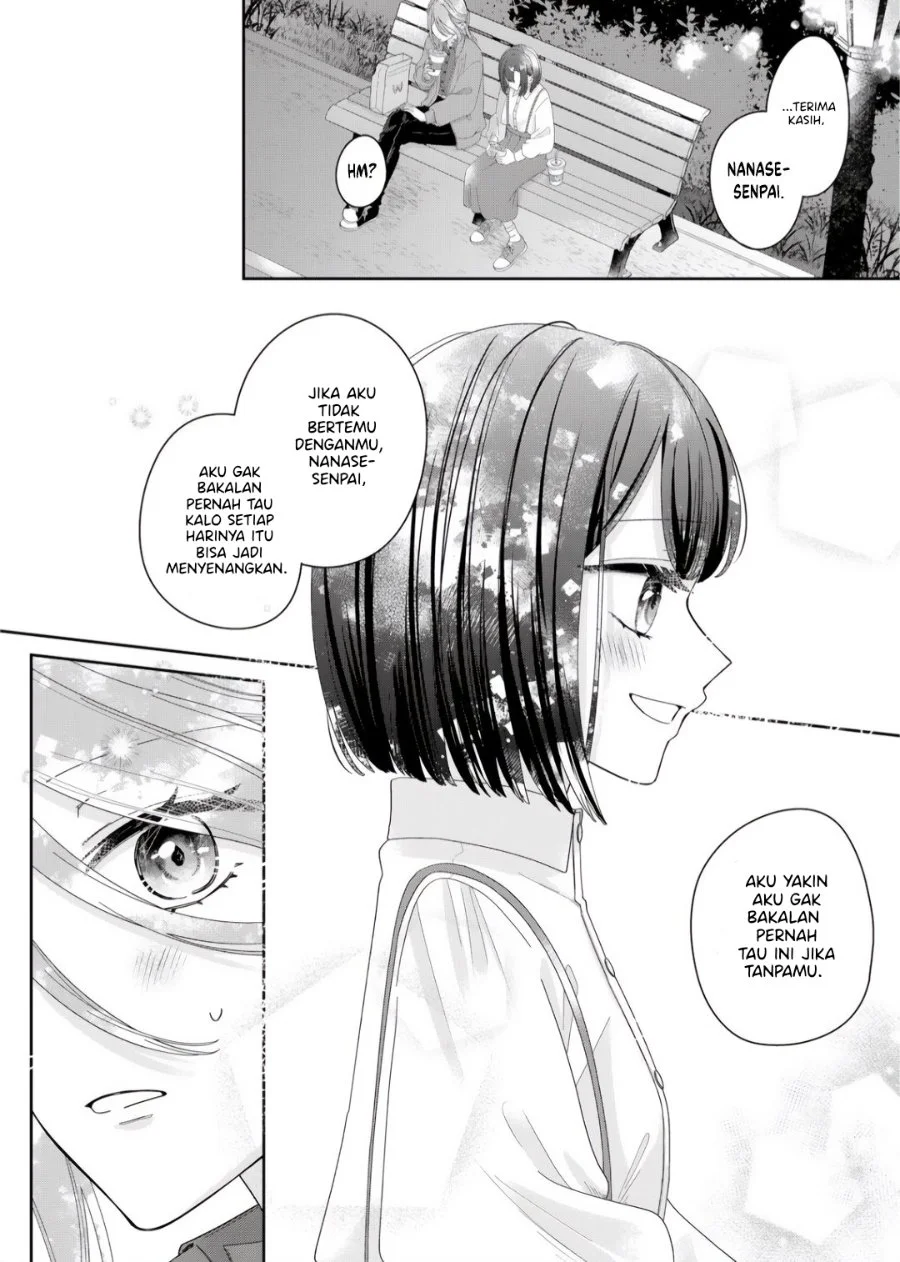 Kimi Meku Yoru ni Kogarete Chapter 9 Gambar 5