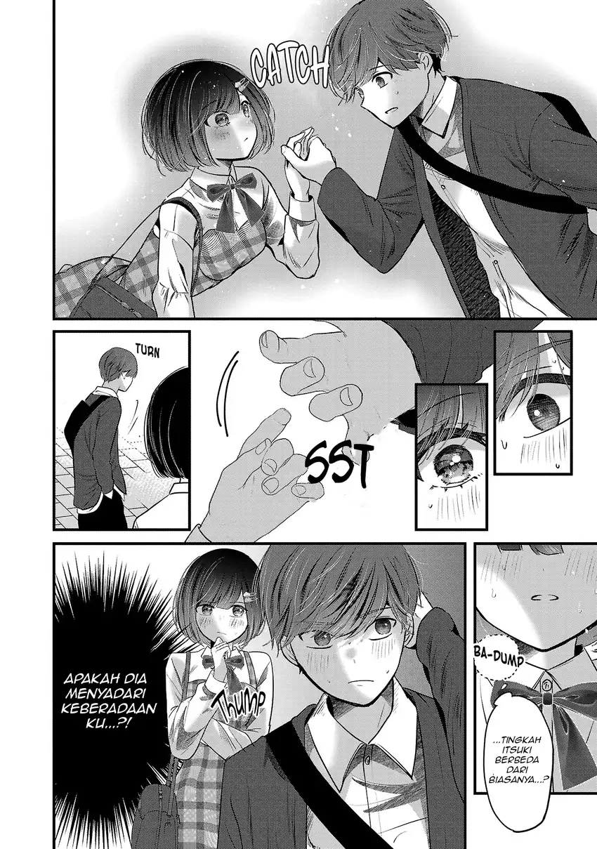 Kimi ni Koisuru Sanshimai Chapter 30 Gambar 7