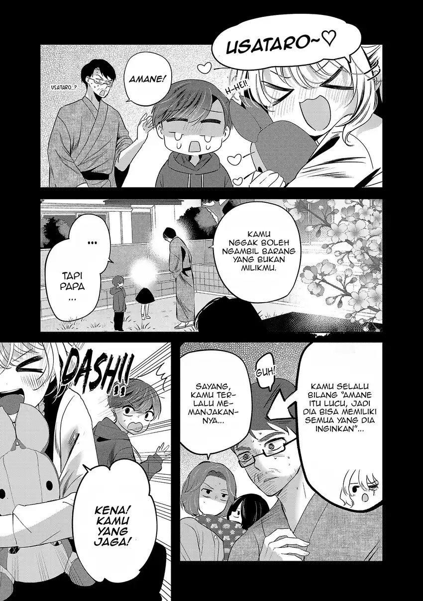 Kimi ni Koisuru Sanshimai Chapter 41 Gambar 6