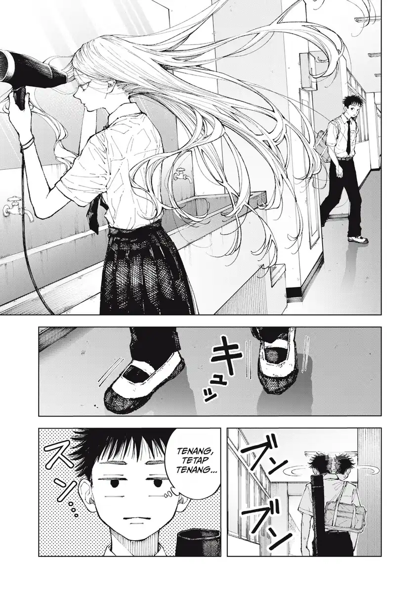 Kimi no Kami ga Ki ni Naru nda Chapter 2 Gambar 5