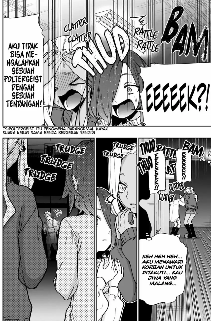 Kimi no Koto ga Dai Dai Dai Dai Daisuki na 100-ri no Kanojo Chapter 137 Gambar 6