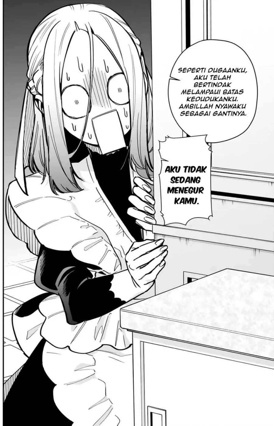 Kimi no Koto ga Dai Dai Dai Dai Daisuki na 100-ri no Kanojo Chapter 143 Gambar 6