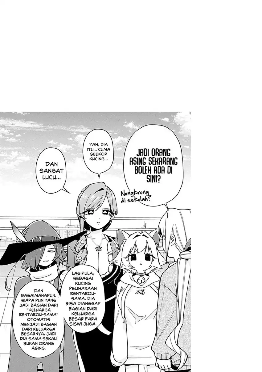 Kimi no Koto ga Dai Dai Dai Dai Daisuki na 100-ri no Kanojo Chapter 149.5 Gambar 6