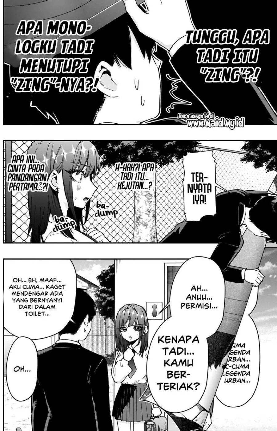 Kimi no Koto ga Dai Dai Dai Dai Daisuki na 100-ri no Kanojo Chapter 150 Gambar 6