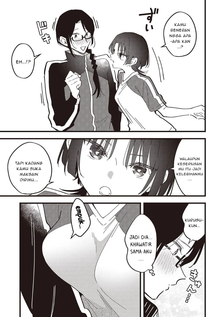 Kimi no Negai ga Kanau made Chapter 10 - Halaman 7