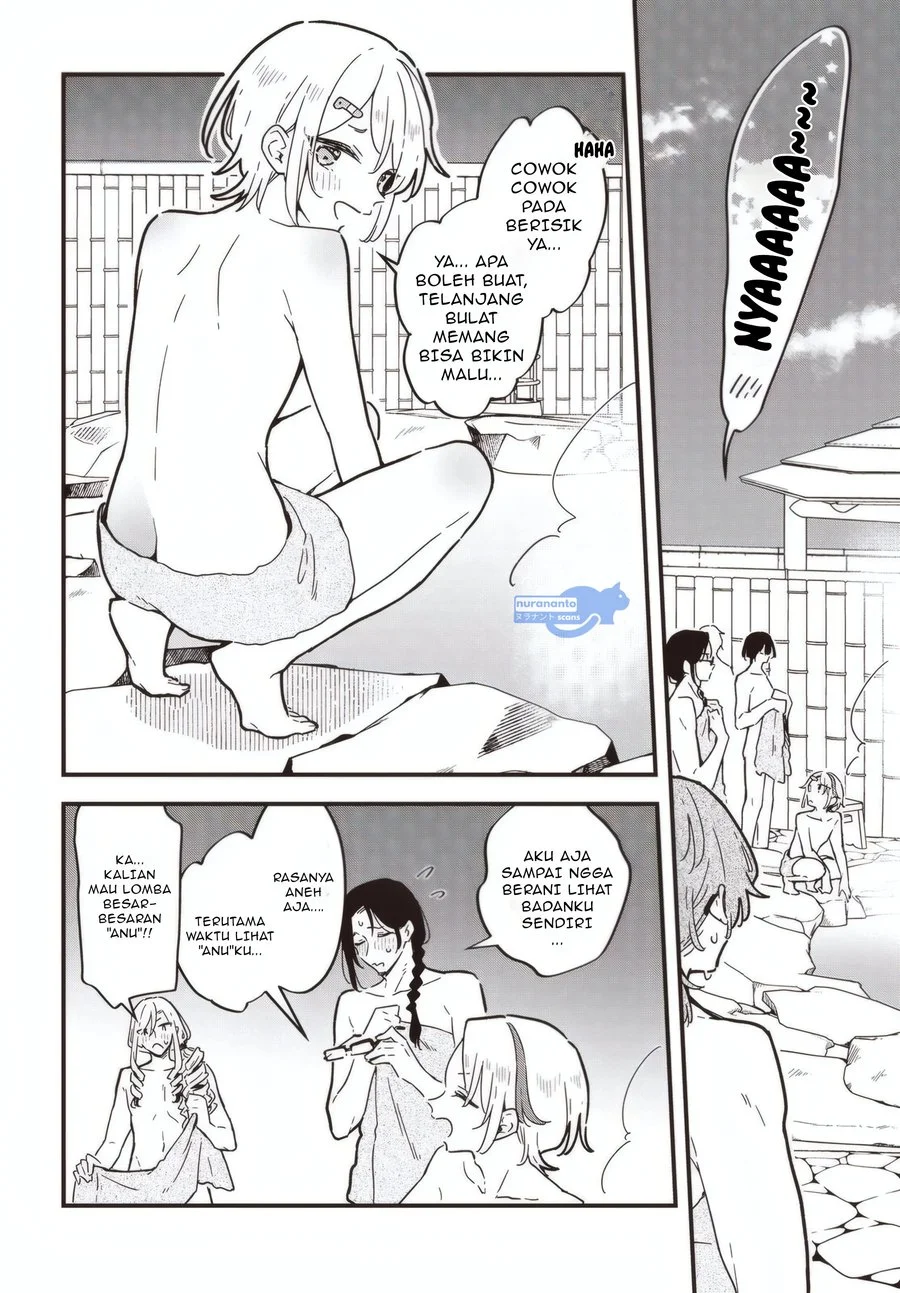 Kimi no Negai ga Kanau made Chapter 4 - Halaman 7