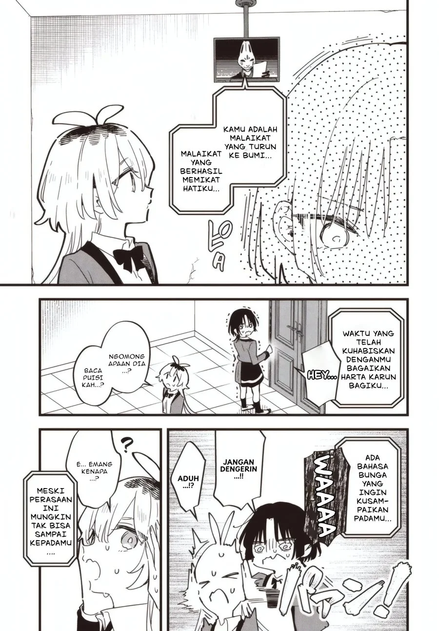 Kimi no Negai ga Kanau made Chapter 5.2 - Halaman 5