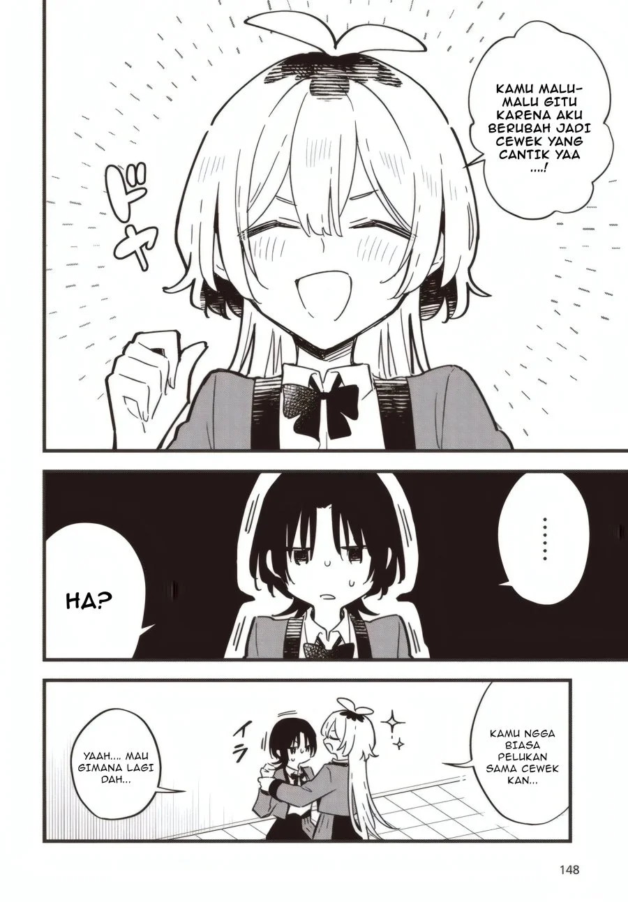 Kimi no Negai ga Kanau made Chapter 6.1 - Halaman 5