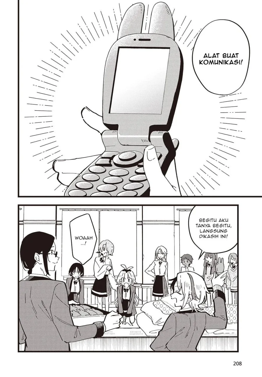 Kimi no Negai ga Kanau made Chapter 8 - Halaman 7